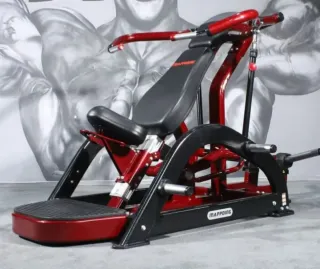 Máquina de Gimnasio - Extensión de Pierna