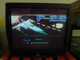 Sony Trinitron KV-29B5E TV Negra 29”