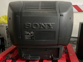 Sony Trinitron KV-29B5E TV Negra 29”