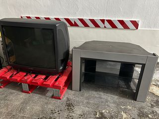 Sony Trinitron KV-29B5E TV Negra 29”