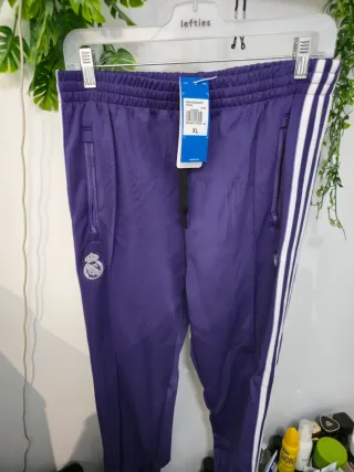 Chándal Adidas x Real Madrid Morado