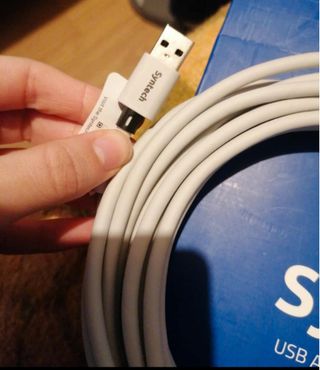 Cable Syntech USB A a C 5m