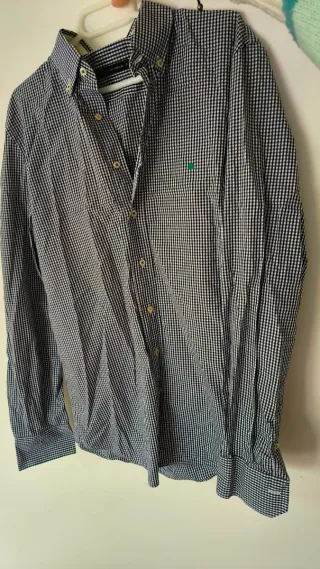 Camisa Hombre Purificación García