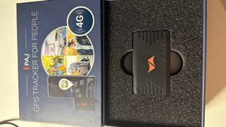 PAJ GPS Tracker 4G para Personas