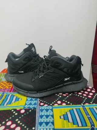 Reebok Zapatillas Negras Gore-Tex