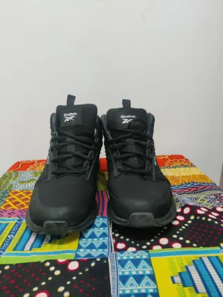 Reebok Zapatillas Negras Gore-Tex