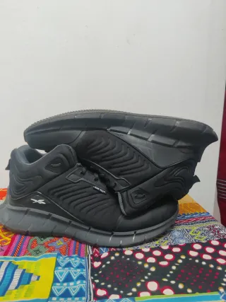 Reebok Zapatillas Negras Gore-Tex
