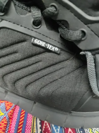 Reebok Zapatillas Negras Gore-Tex