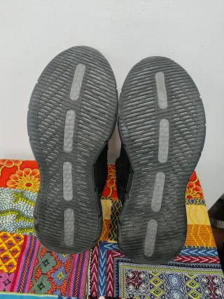 Reebok Zapatillas Negras Gore-Tex