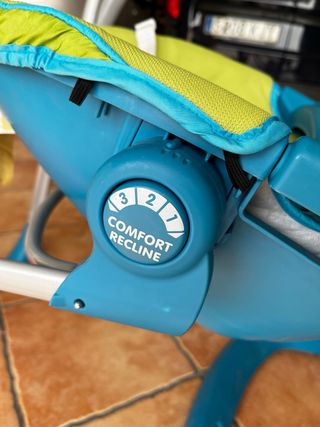 Columpio bebé Graco