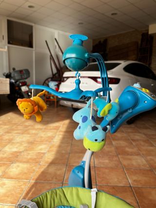 Columpio bebé Graco