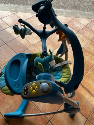 Columpio bebé Graco