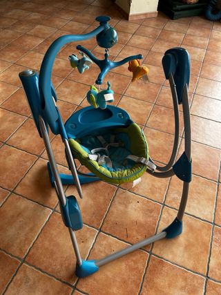 Columpio bebé Graco