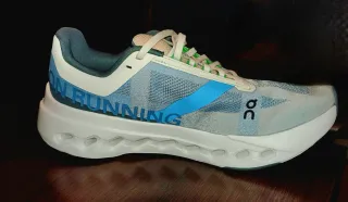 Zapatillas On Running Mujer Azul/Blanco