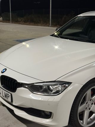 BMW Serie 3 2014