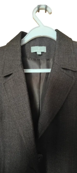 Americana espiguilla Naf Naf