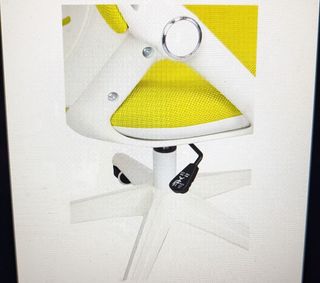 Silla de Oficina Ergonómica Lincoln