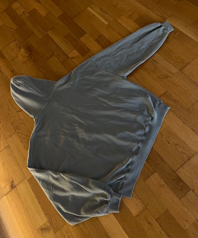 Chaqueta Cold Culture Gris Cremallera