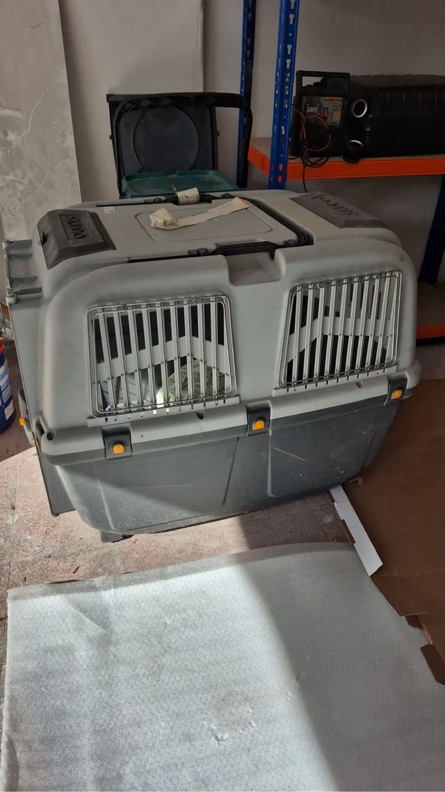 Trasportino SKUDO per cani taglia media/grande