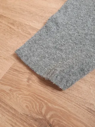 Pantalones de pijama H&M Mujer Gris Invierno