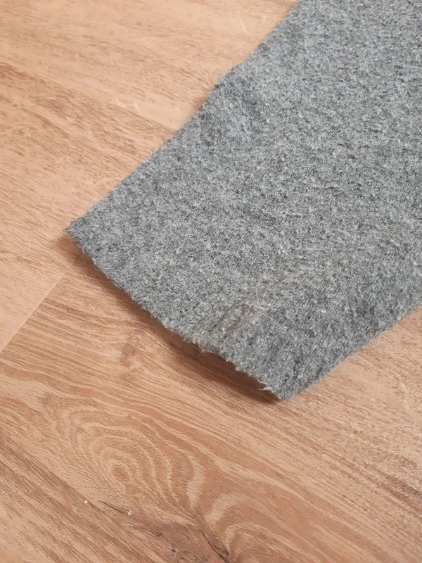 Pantalones de pijama H&M Mujer Gris Invierno