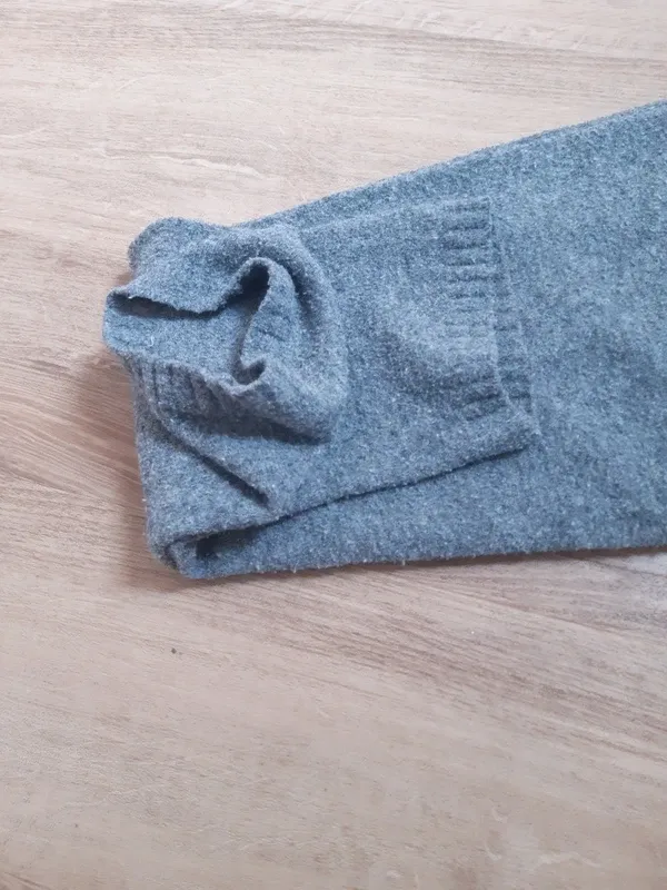 Pantalones de pijama H&M Mujer Gris Invierno