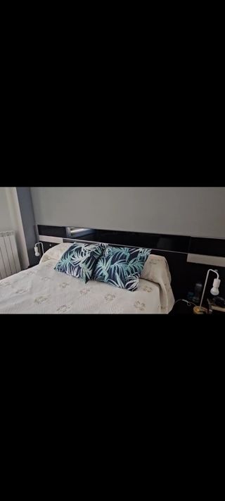 Dormitorio Matrimonio Completo