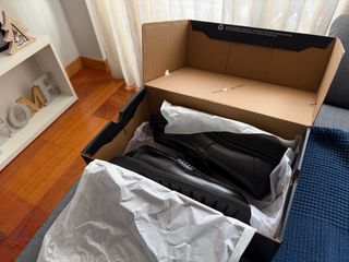 Mocasines REPLAY Talla 42 Negros