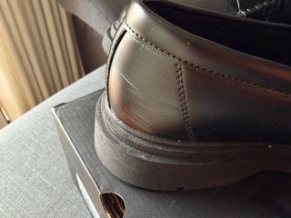 Mocasines REPLAY Talla 42 Negros