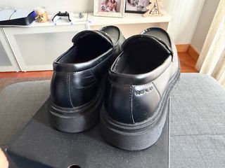 Mocasines REPLAY Talla 42 Negros