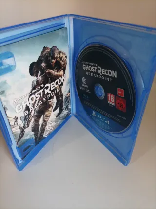 Ghost Recon Breakpoint PS4  ...ONLINE...