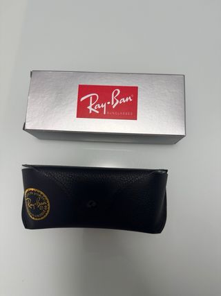 Gafas de sol Ray-Ban Wayfarer Negras