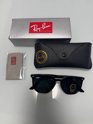 Gafas de sol Ray-Ban Wayfarer Negras