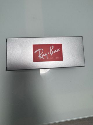 Gafas de sol Ray-Ban Wayfarer Negras