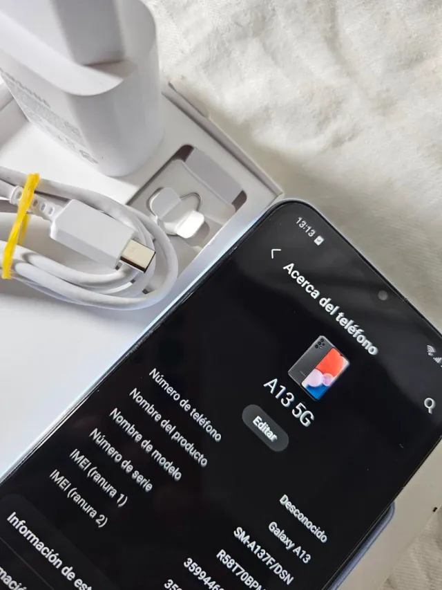 Samsung Galaxy A13 5g... 128GB