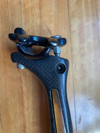 Tija Specialized Carbon FACT