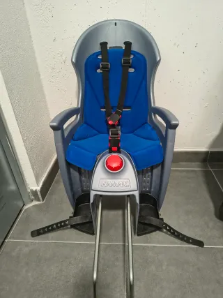 Silla de bicicleta Hamax Siesta – Reclinable