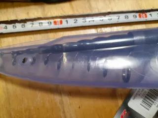 Caña de pescar Camor Flash 360 y carrete