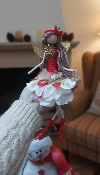 Fate di Natale Fiori