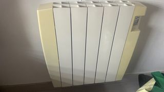 Radiador eléctrico en perfecto estado
