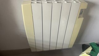 Radiador eléctrico en perfecto estado
