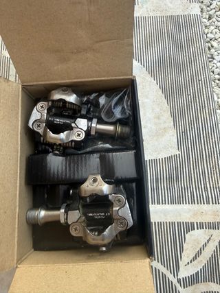 Pedales Shimano XT PD-M780