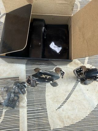 Pedales Shimano XT PD-M780