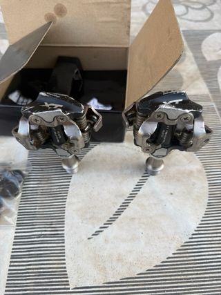 Pedales Shimano XT PD-M780