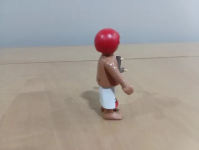 Playmobil bambino egiziano con fionda