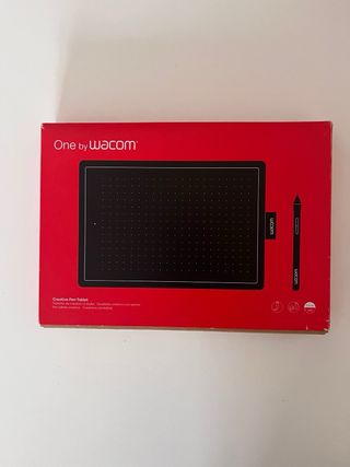 Tableta Gráfica Wacom