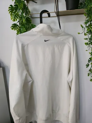 Chaqueta Nike Vintage Blanca