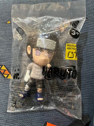 Figura Naruto Burger King 2025