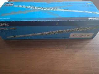 Flauta Travesera Yamaha YFL-281