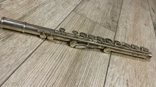 Flauta Travesera Yamaha YFL-281